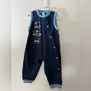 Vintage Mickey Mouse romper